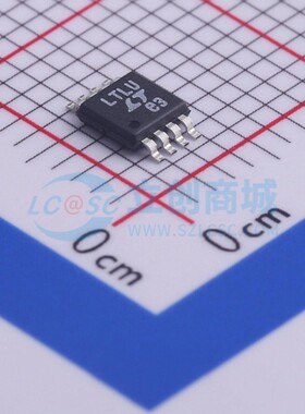 DC-DC电源芯片 LTC1877EMS8#TRPBF MSOP-8 ADI(亚德诺) 原装正品