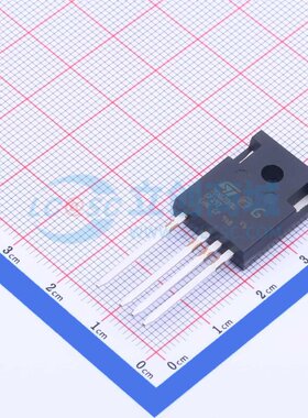 场效应管(MOSFET) STW70N60DM6-4 TO-247-4 意法半导体芯片 原装