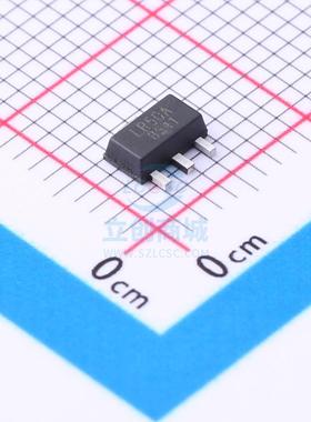 线性稳压器(LDO) LR8341A-M50 SOT-89-3 原装正品