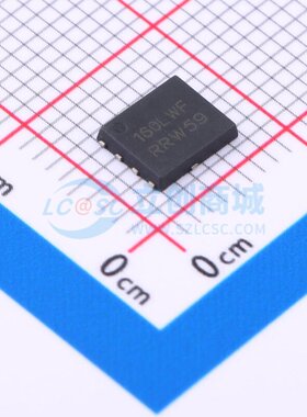 场效应管(MOSFET) NVMFS5A160PLZWFT1G SO-8 onsemi(安森美)