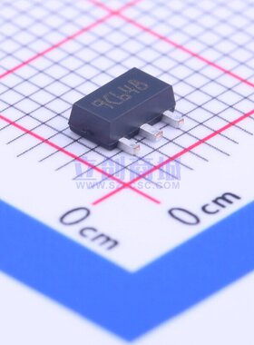 线性稳压器(LDO) L79L05ABUTR SOT-89 意法半导体芯片 电子元器件
