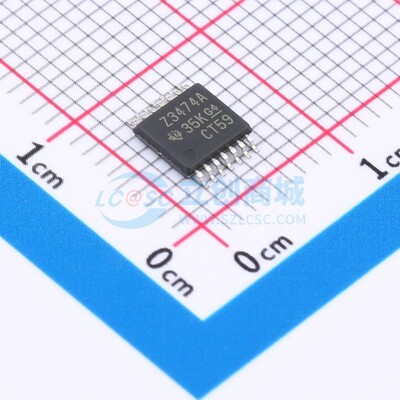 运算放大器 TL3474AIPWR TSSOP-14 TI/德州 电子元件配单原装正品