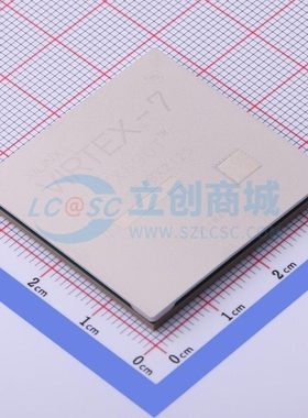 可编程逻辑器件(CPLD/FPGA) XC7VX690T-2FFG1157I FCBGA-1157 XIL