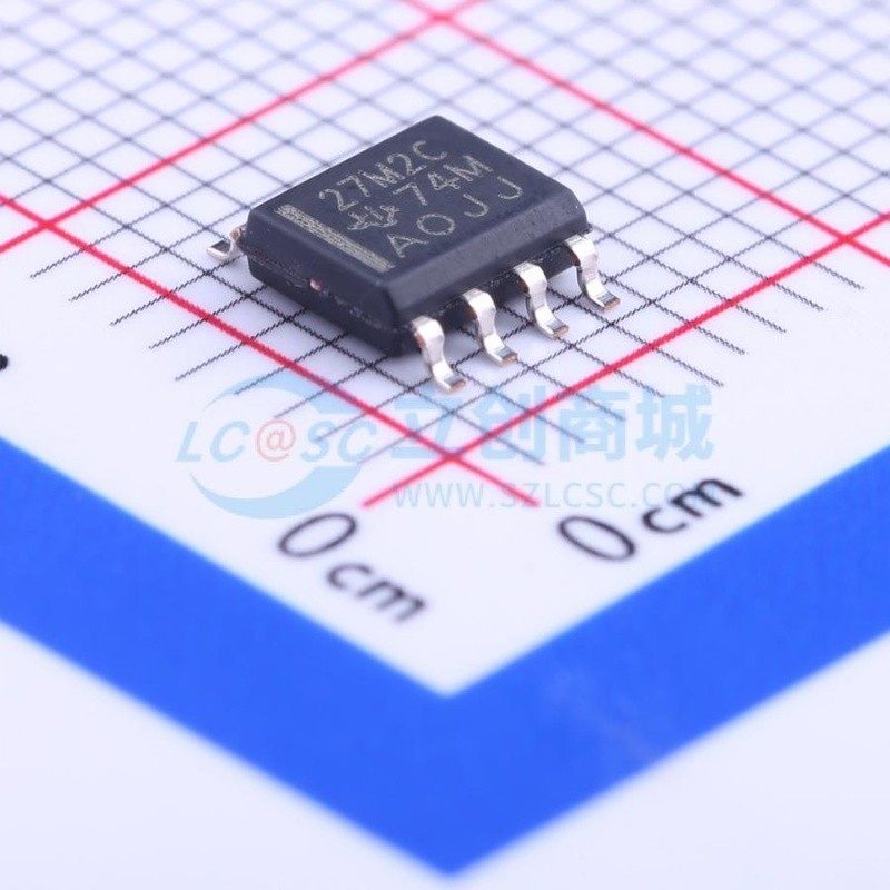 运算放大器 TLC27M2CDR SOIC-8 TI/德州 电子元器件配单原装正品