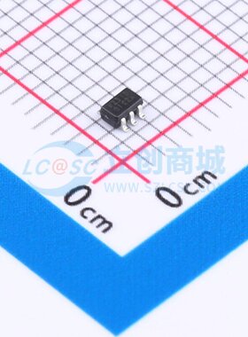 稳压二极管 BZX84C5V6S-7-F SOT-363 DIODES(美台) 电子元件配单