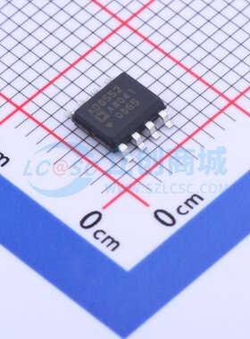 精密运放 AD8552ARZ-REEL SOIC-8 ADI(亚德诺) 电子元件原装正品