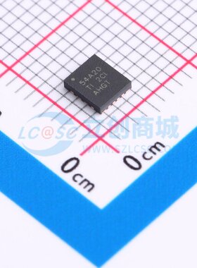 DC-DC电源芯片 TPS54A20RNJR VQFN-20(3.5x4) TI/德州 电子元器件