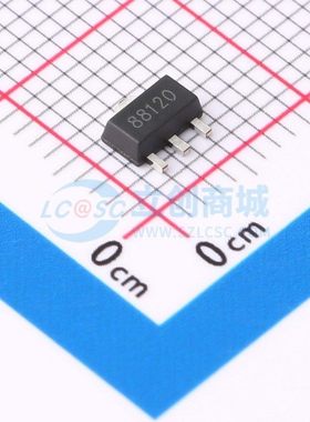 线性稳压器(LDO) CJ88120 SOT-89-3L CJ(江苏长电/长晶) 原装正品