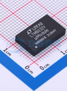 DC-DC电源模块 LTM8032IV#PBF LGA-71(9x15) ADI(亚德诺) 元器件