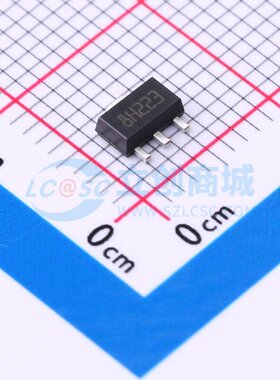 线性稳压器(LDO) L78L09ABUTR SOT-89 意法半导体芯片 电子元器件