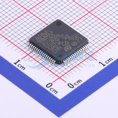 单片机(MCU/MPU/SOC) STM32L053R8T6TR LQFP-64 意法半导体芯片