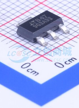 线性稳压器(LDO) LT1963AEST-3.3#PBF SOT-223 ADI(亚德诺) 原装