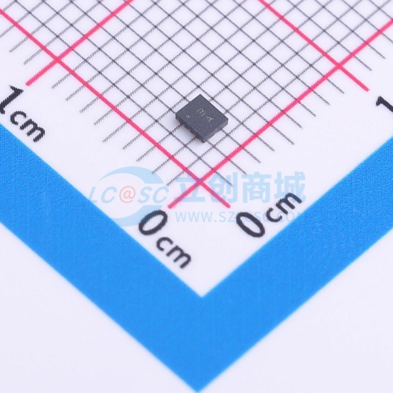DC-DC电源芯片 ST1PS03AQTR TQFN-12(1.7x2) ST(意法半导体)
