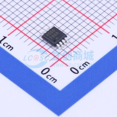 电流感应放大器 MAX4080FAUA+T UMAX-8 MAXIM(美信) 原装正品