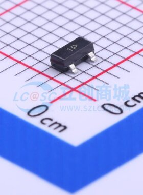 三极管(BJT) KST2222AMTF SOT-23 onsemi(安森美) 电子元器件配单