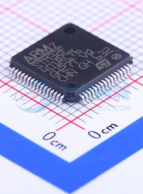单片机(MCU/MPU/SOC) STM32F401RCT6 LQFP-64 意法半导体芯片