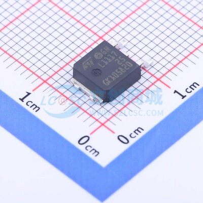 线性稳压器(LDO) LD1117DT25TR DPAK ST(意法半导体) 电子元器件