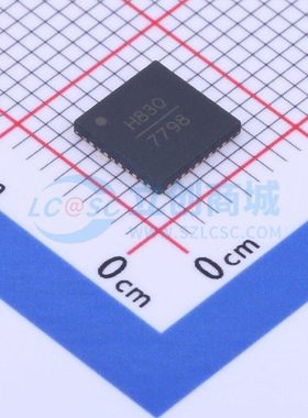 时钟发生器/频率合成器 HMC830LP6GETR QFN-40 ADI(亚德诺)