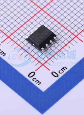 运算放大器 UA741IDT SO-8 意法半导体芯片 电子元件配单原装正品