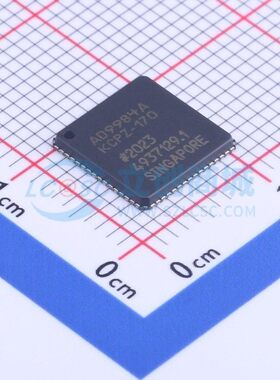视频接口芯片 AD9984AKCPZ-170 LFCSP-64 ADI(亚德诺) 电子元器件