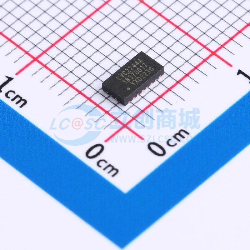 缓冲/驱动器/收发器 74LVC2244ABQ.115 DHVQFN-20 Nexperia(安世)