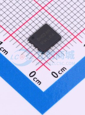 场效应管(MOSFET) NVMFS6H824NT1G DFN-5 onsemi(安森美) 元器件