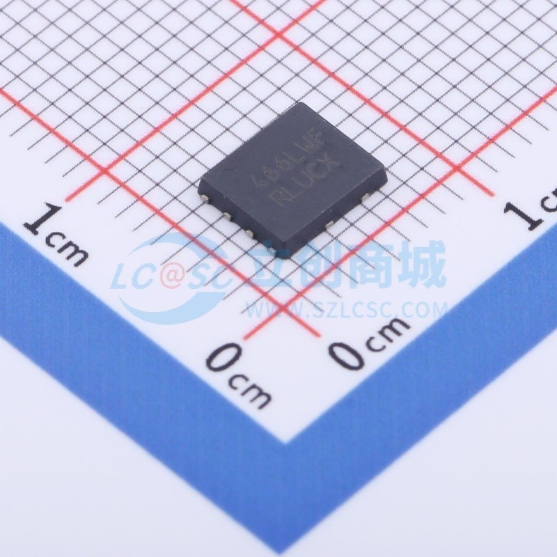 场效应管(MOSFET) NVMFD5C466NLWFT1G DFN-8 onsemi(安森美)