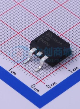 场效应管(MOSFET) FQB5N50CTM TO-263 onsemi(安森美) 电子元器件