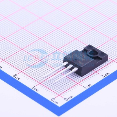 肖特基二极管 MBRF20200CTG TO-220FP onsemi(安森美) 电子元器件