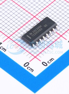 信号开关/编解码器/多路复用器 TCA9546ADR SOIC-16 TI/德州