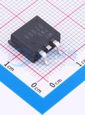 场效应管(MOSFET) R6020ENJTL LPTS ROHM(罗姆) 原装正品