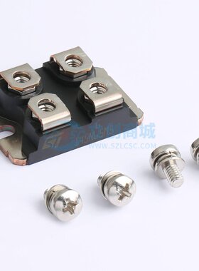 场效应管(MOSFET) STE145N65M5 ISOTOP 意法半导体芯片 原装正品