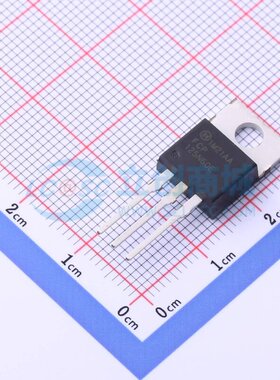 场效应管(MOSFET) FCP125N60E TO-220 onsemi(安森美) 电子元器件