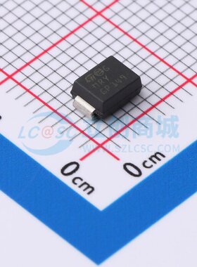 静电保护器(TVS/ESD) SM6T30CAY DO-214AA 意法半导体芯片 元器件