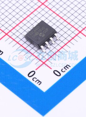 EEPROM 93C66C-I/SN SOIC-8 MICROCHIP(美国微芯) 电子元器件配单