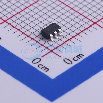 缓冲器/驱动器/收发器 74LVC1G07W5-7 SOT-25 DIODES(美台)