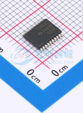 触发器 TLC59212IPWR TSSOP-20 TI/德州 电子元器件配单原装正品