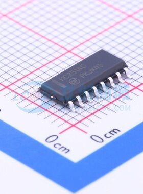 信号开关/编解码器/多路复用器 MC74HC251ADR2G SOIC-16 onsemi(