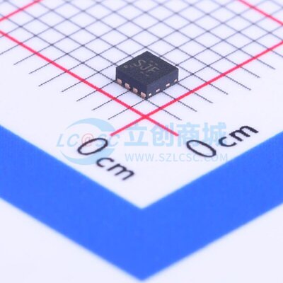 DC-DC电源芯片 TPS62065QDSGRQ1 WSON-8 TI/德州 电子元器件配单