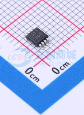 DC-DC电源芯片 LM2623MM/NOPB VSSOP-8 TI/德州 电子元器件配套