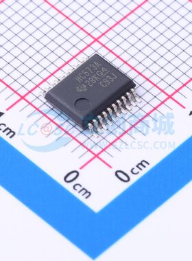 锁存器 SN74HC573ADBR SSOP-20 TI/德州 电子元器件配单原装正品