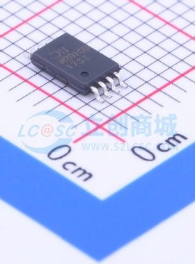 场效应管(MOSFET) DMN2016UTS-13 TSSOP-8 DIODES(美台) 原装正品
