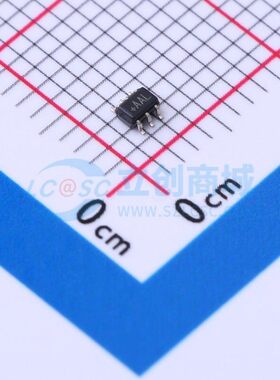 DC-DC电源芯片 MAX1852EXT+T SC-70-6 MAXIM(美信) 电子元器件