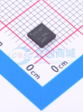 模拟开关多路复用器 TS3A27518ETRTWRQ1 QFN-24 TI/德州 原装正品