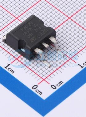 场效应管(MOSFET) STB75NF20 TO-263-3 ST(意法半导体) 原装正品