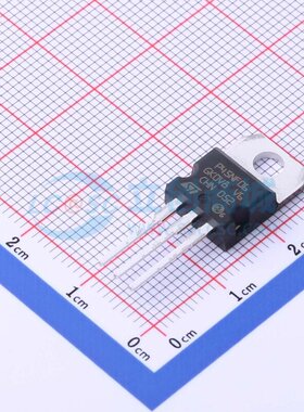 场效应管(MOSFET) STP45NF06 TO-220 意法半导体芯片 电子元器件