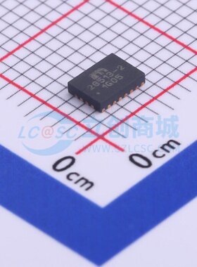 DC-DC电源芯片 MIC28513-2YFL-T5 FQFN-24 MICROCHIP(美国微芯)