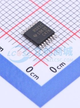 RS232芯片 TRS3221CPWR TSSOP-16 TI/德州 电子元器件 原装正品