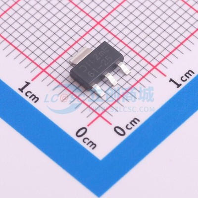 线性稳压器(LDO) AP7361C-25E-13 SOT-223 DIODES(美台) 原装正品