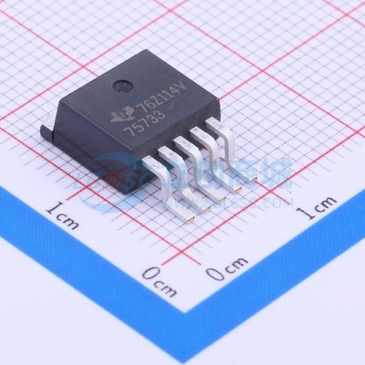 线性稳压器(LDO) TPS75733KTTR TO-263-5 TI/德州 电子元器件配单